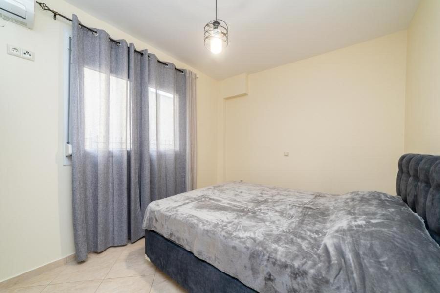Thea Apartments Nea Iraklitsa Екстер'єр фото